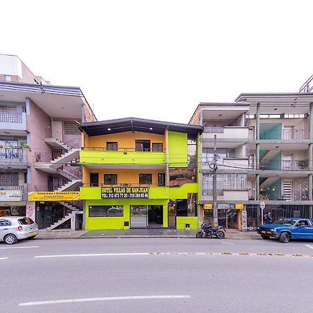 Ayenda Villas De San Juan Medellín Kültér fotó