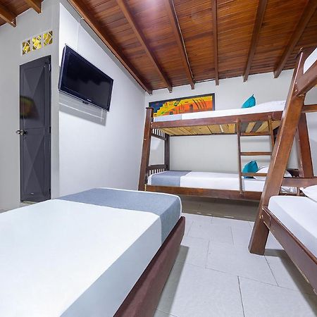 Ayenda Villas De San Juan Medellín Kültér fotó