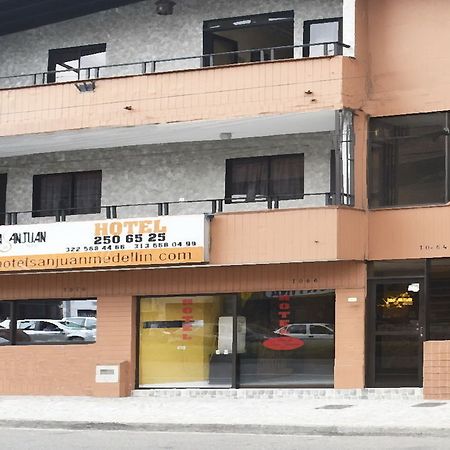 Ayenda Villas De San Juan Medellín Kültér fotó