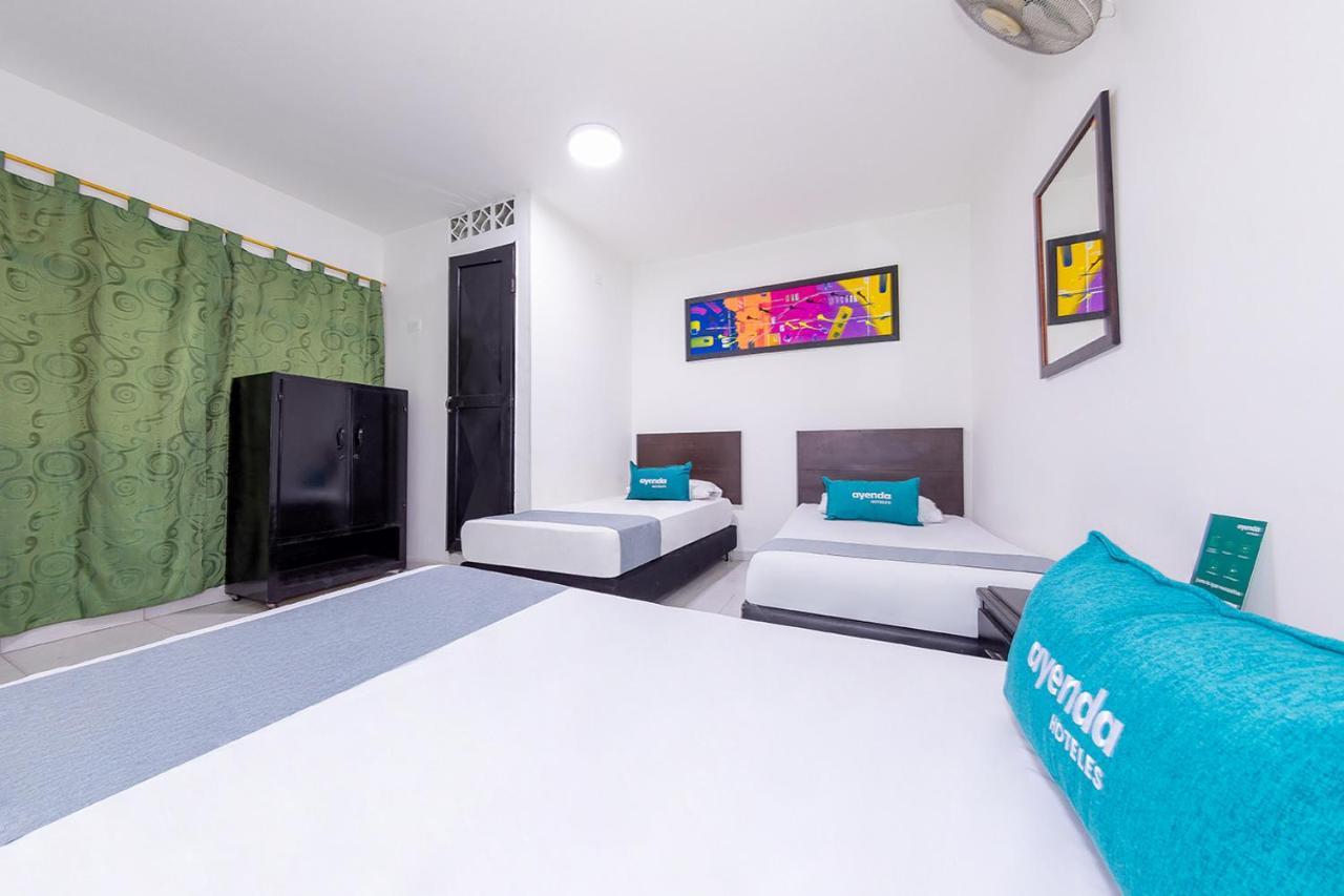 Ayenda Villas De San Juan Medellín Kültér fotó