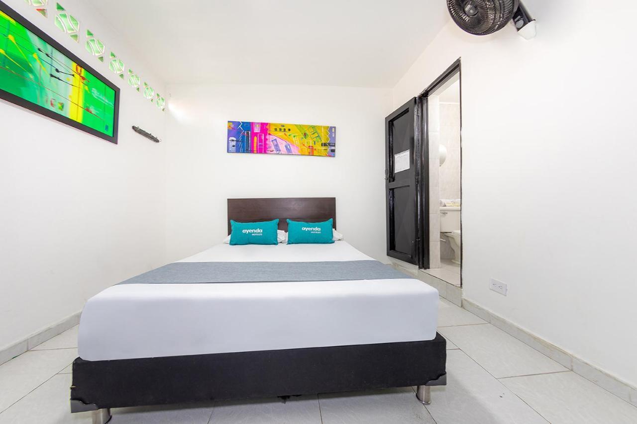 Ayenda Villas De San Juan Medellín Kültér fotó