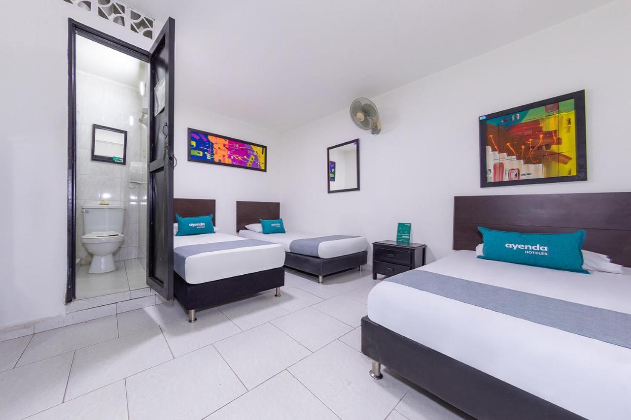 Ayenda Villas De San Juan Medellín Kültér fotó