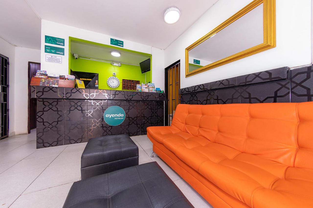 Ayenda Villas De San Juan Medellín Kültér fotó