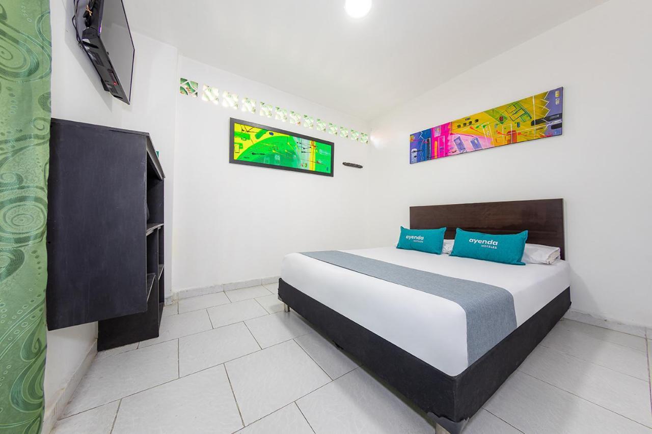 Ayenda Villas De San Juan Medellín Kültér fotó