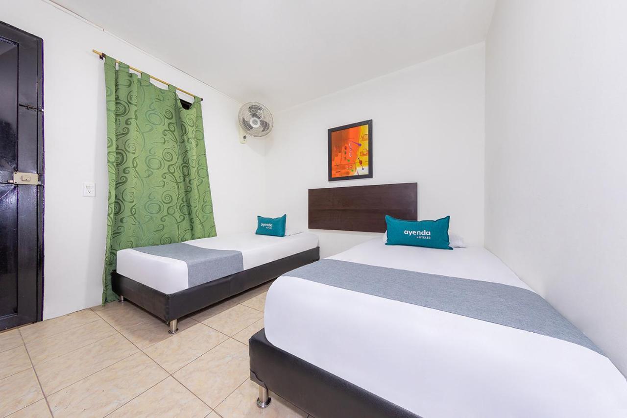 Ayenda Villas De San Juan Medellín Kültér fotó