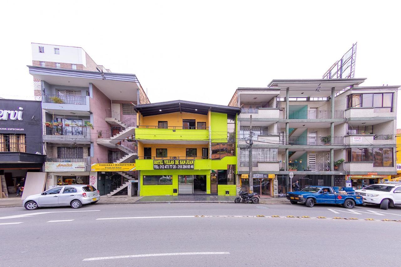 Ayenda Villas De San Juan Medellín Kültér fotó