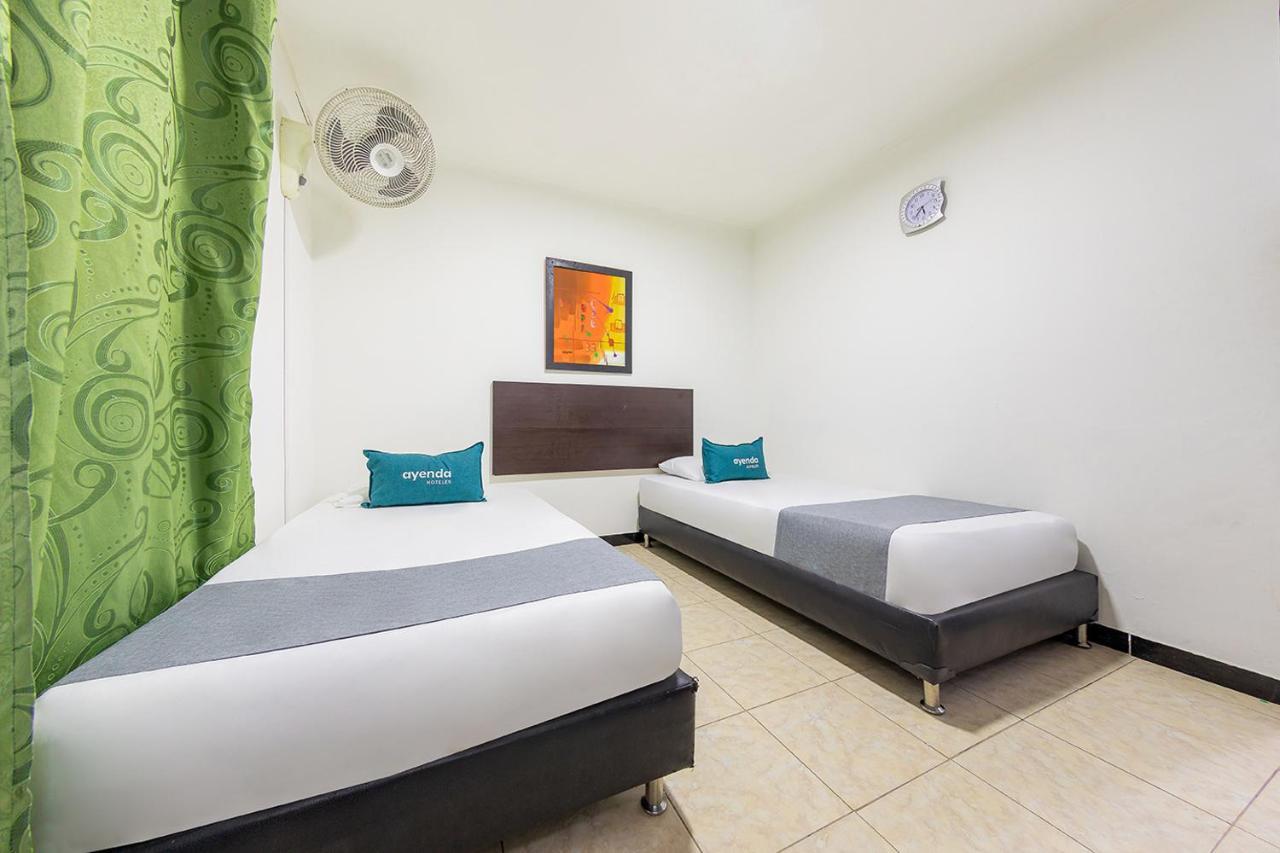 Ayenda Villas De San Juan Medellín Kültér fotó
