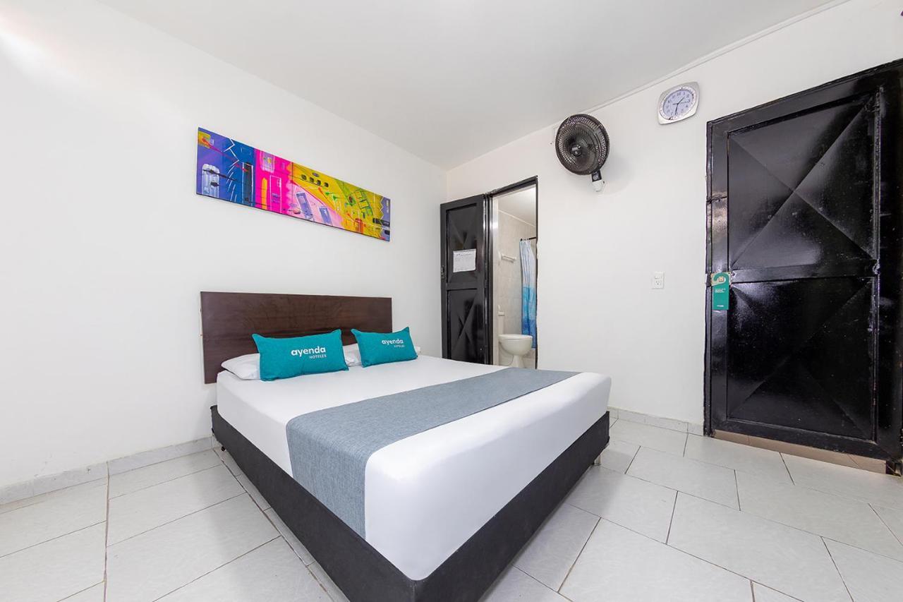 Ayenda Villas De San Juan Medellín Kültér fotó