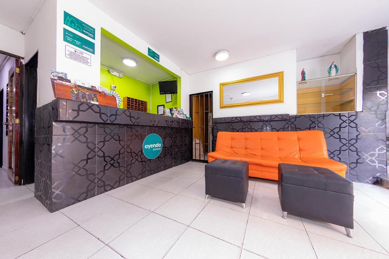 Ayenda Villas De San Juan Medellín Kültér fotó