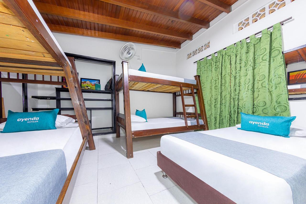 Ayenda Villas De San Juan Medellín Kültér fotó