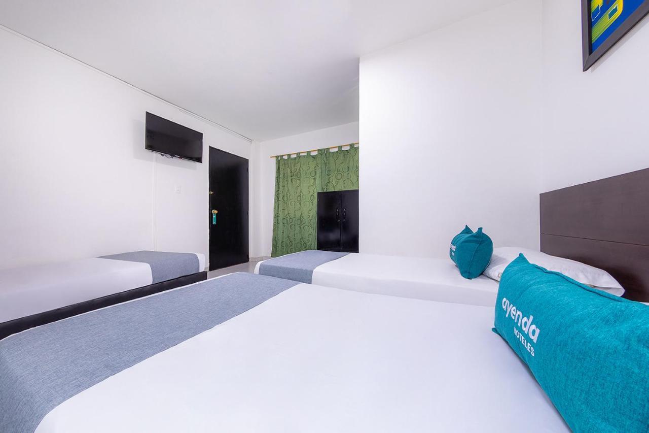 Ayenda Villas De San Juan Medellín Kültér fotó