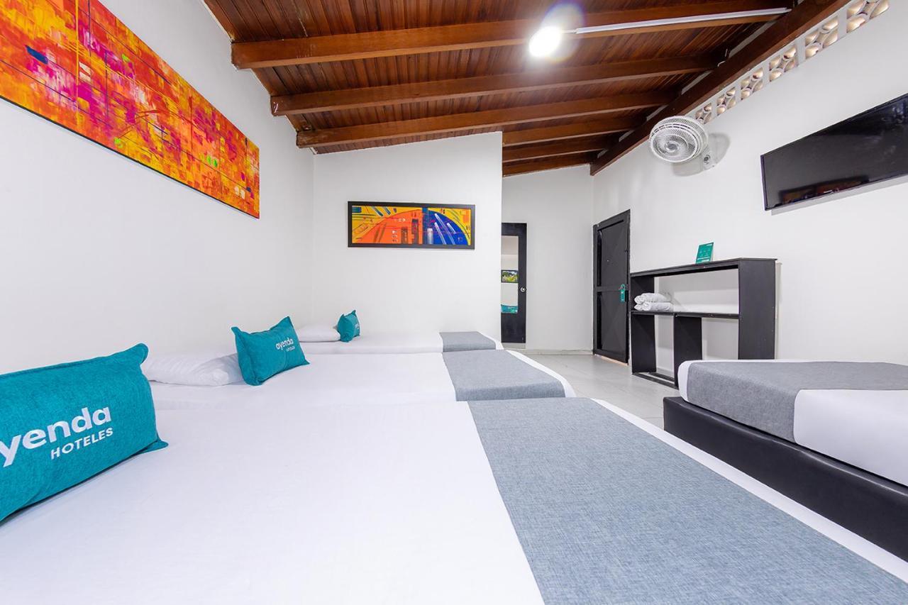 Ayenda Villas De San Juan Medellín Kültér fotó