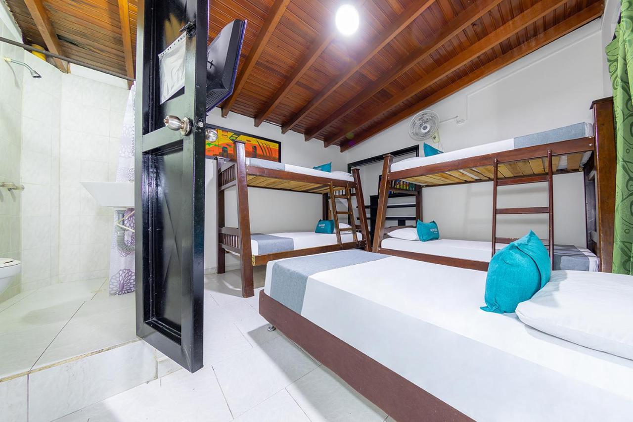 Ayenda Villas De San Juan Medellín Kültér fotó