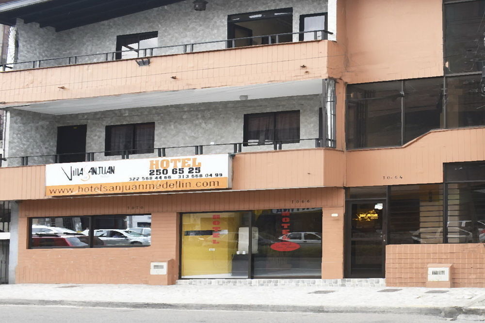 Ayenda Villas De San Juan Medellín Kültér fotó